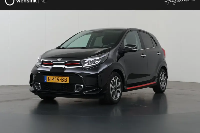 Kia Picanto (2021)