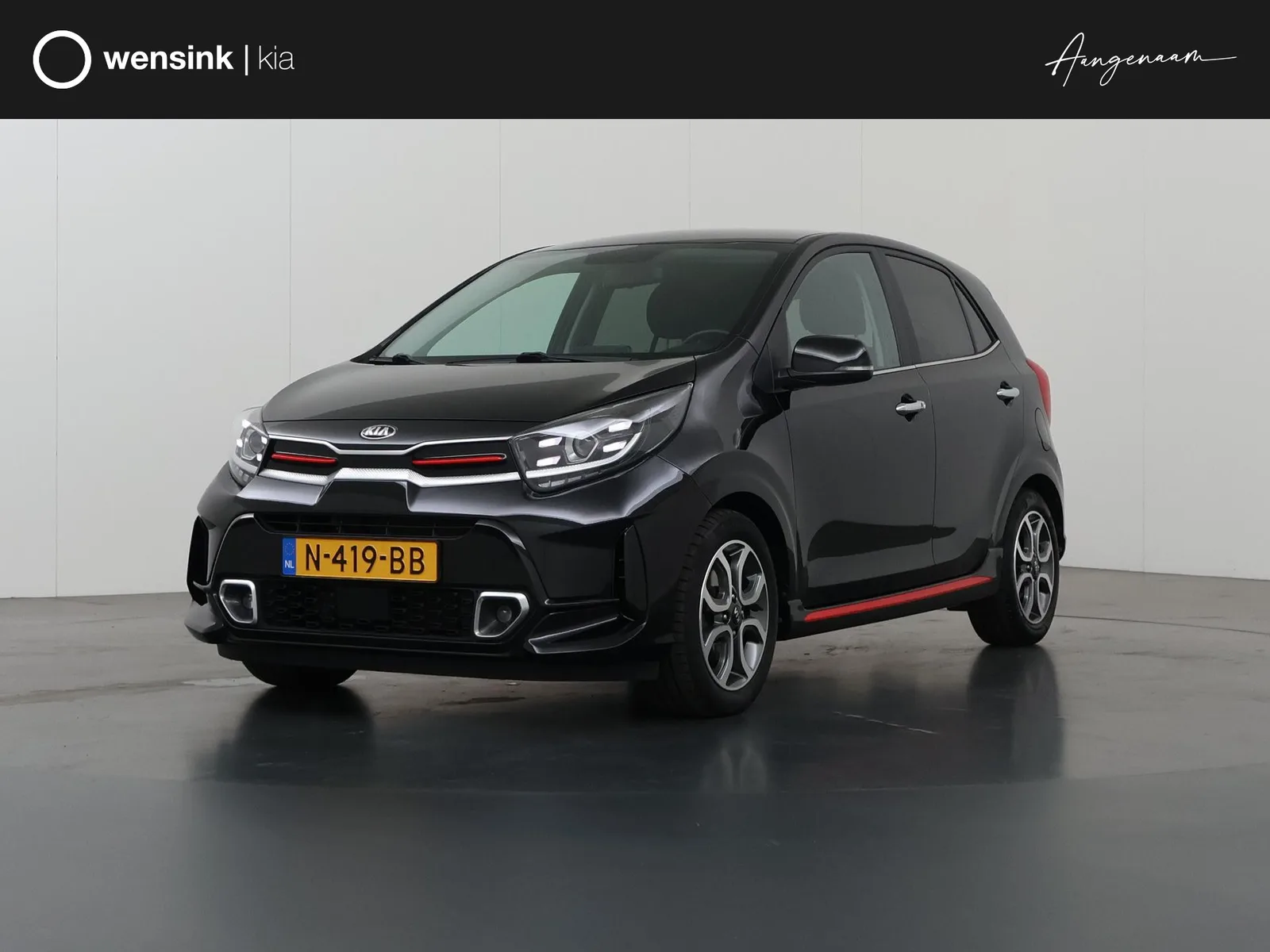 Kia Picanto (2021) — foto 1