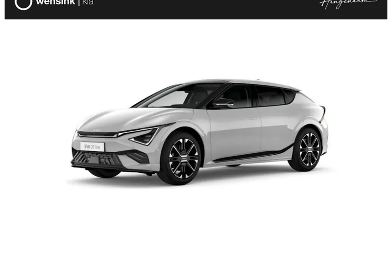 Kia EV6 (2026)