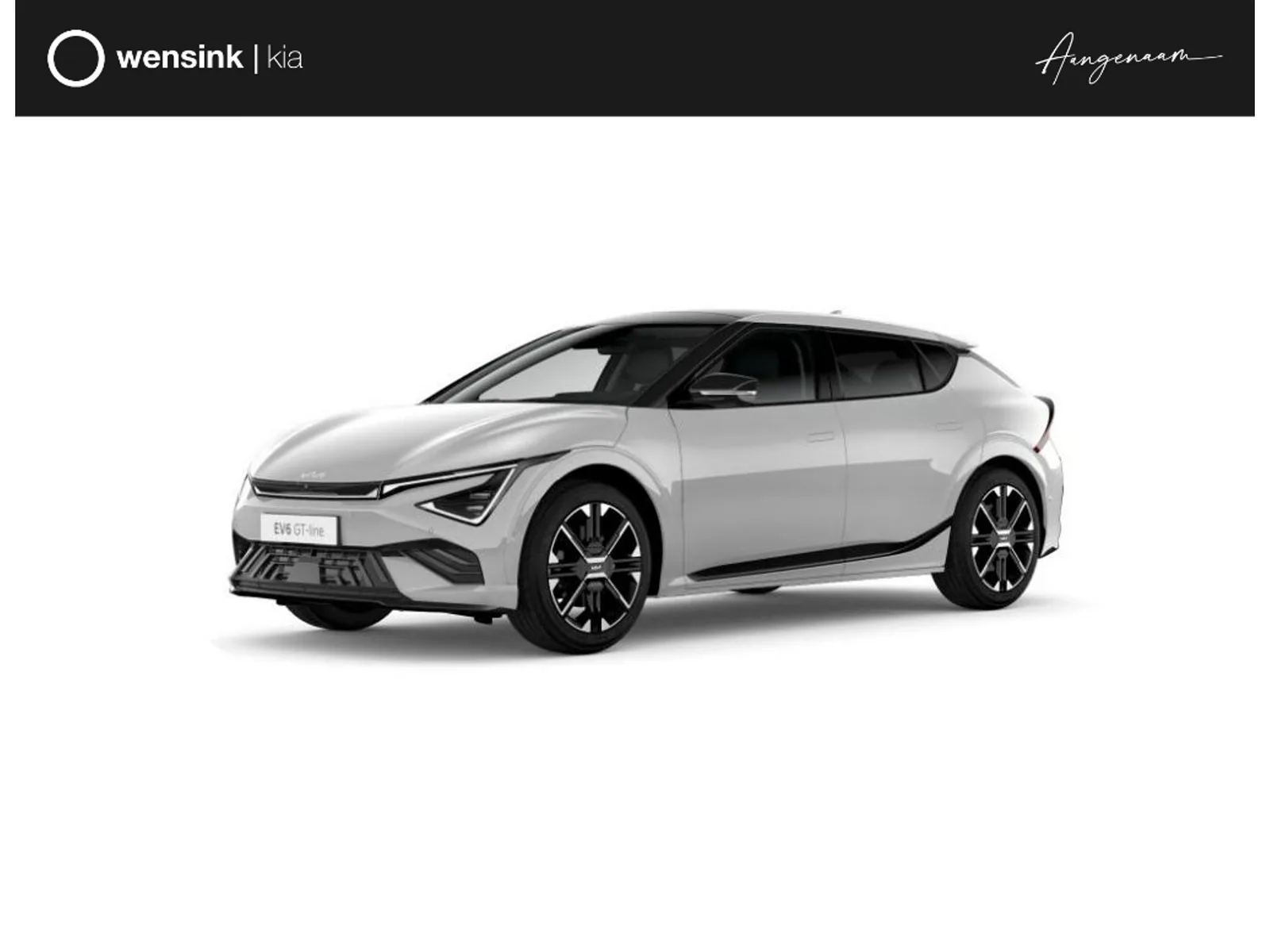 Kia EV6 (2026) — foto 1