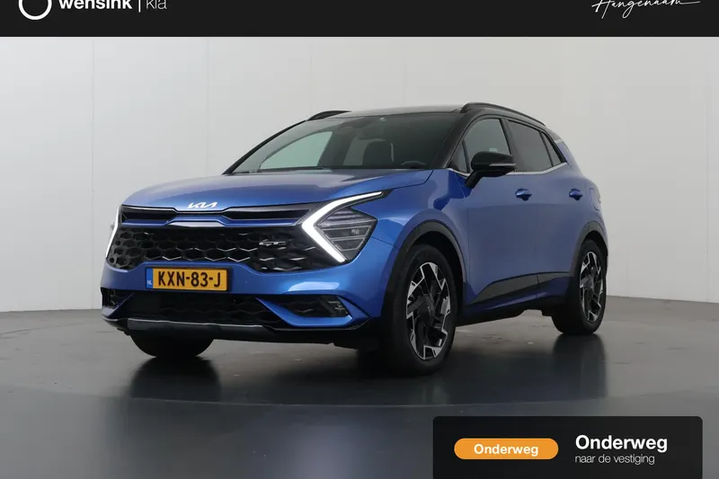Kia Sportage (2023)