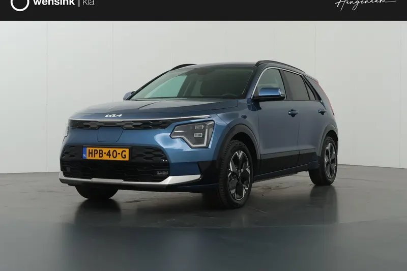 Kia Niro EV (2025)