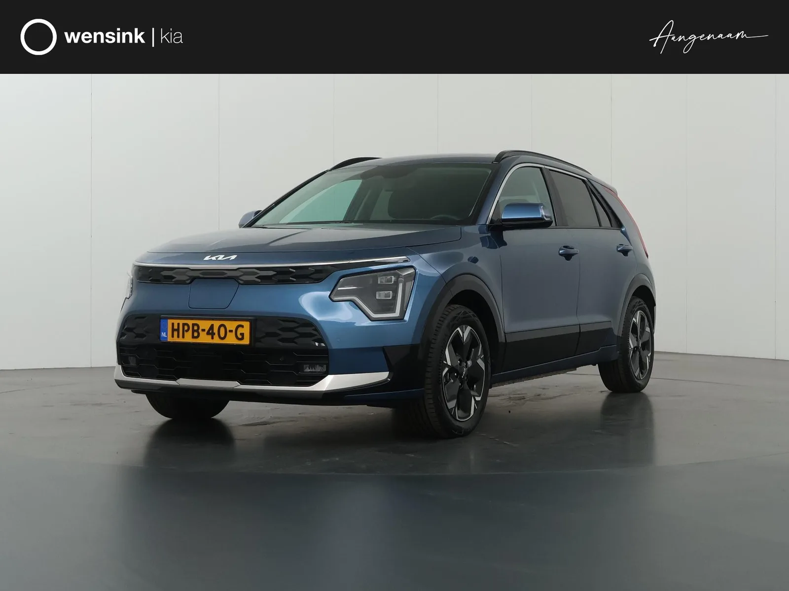 Kia Niro EV (2025) — foto 1