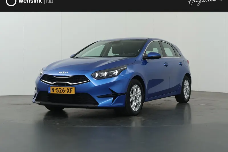 Kia Ceed (2022)