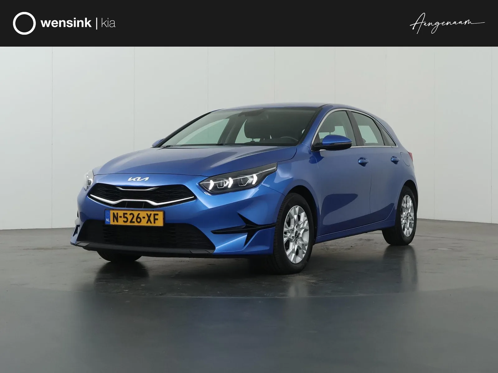 Kia Ceed (2022) — foto 1