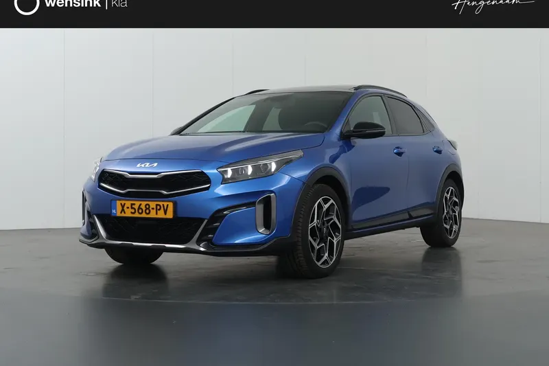 Kia XCeed (2024)