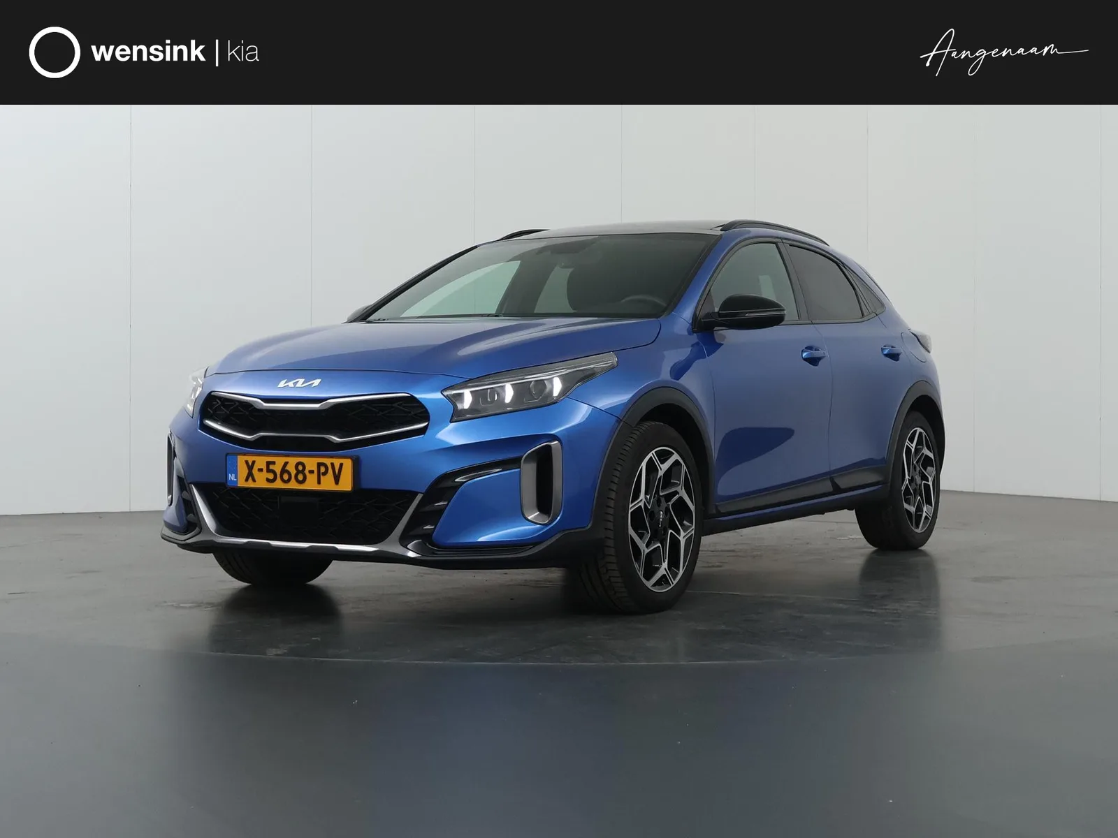 Kia XCeed (2024) — foto 1