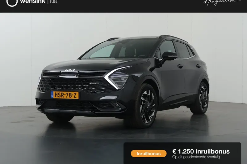 Kia Sportage (2025)