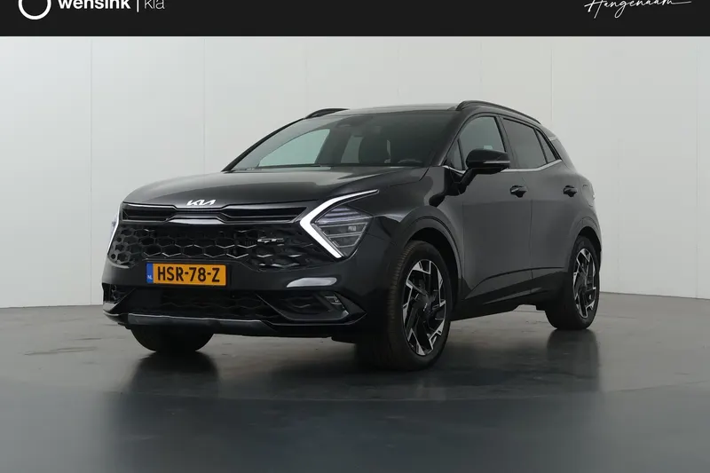 Kia Sportage (2025)