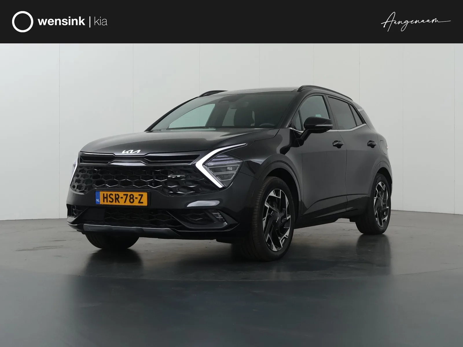 Kia Sportage (2025) — foto 1