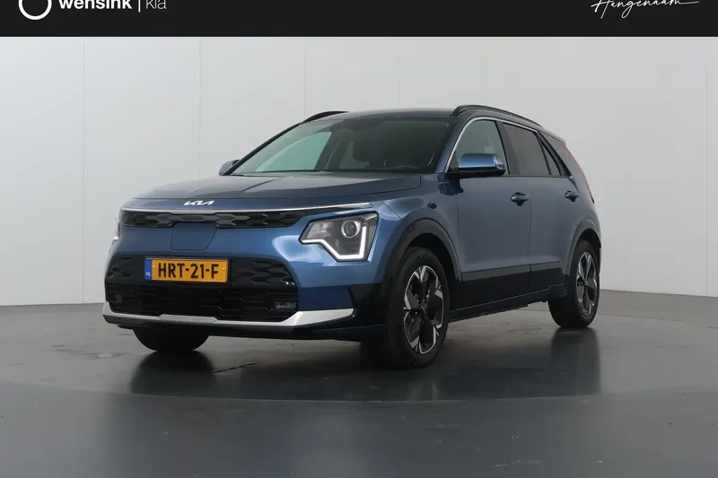 Kia Niro EV (2025)