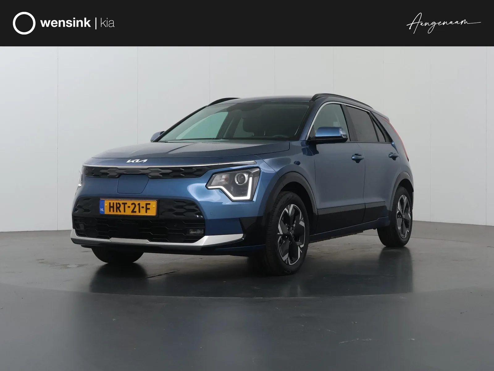 Kia Niro EV (2025) — foto 1