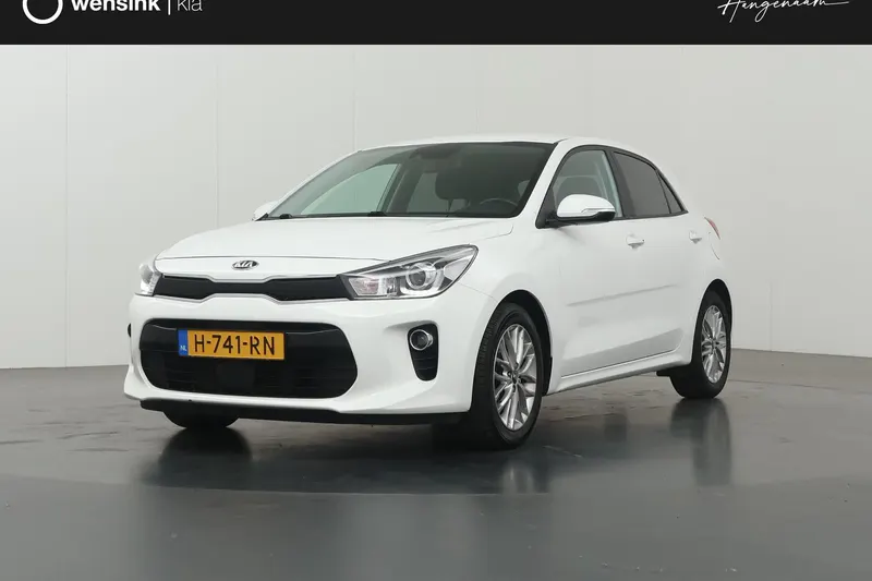 Kia Rio (2020)