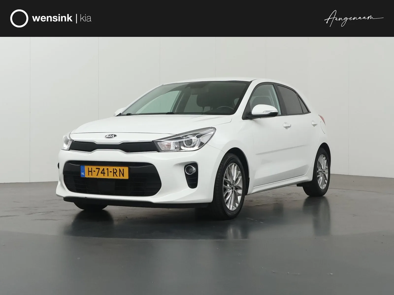 Kia Rio (2020) — foto 1