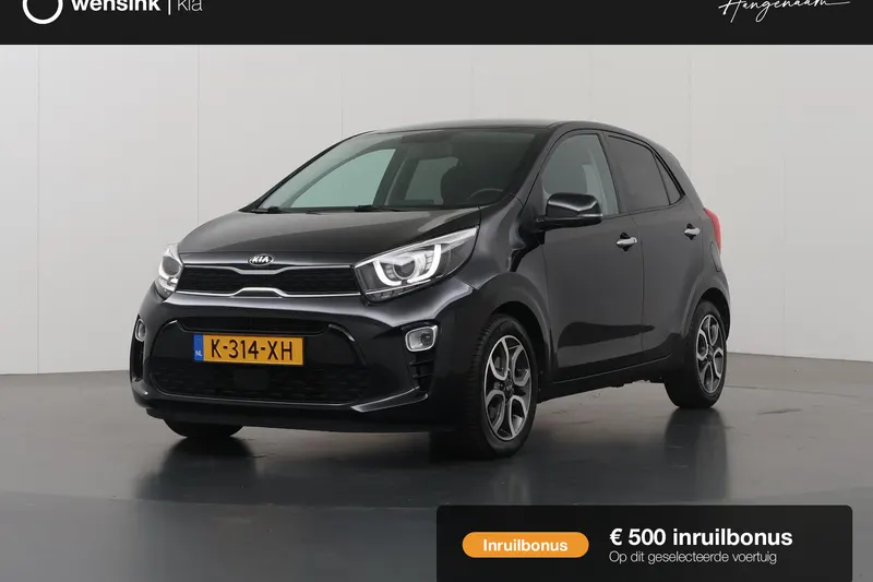 Kia Picanto (2021)