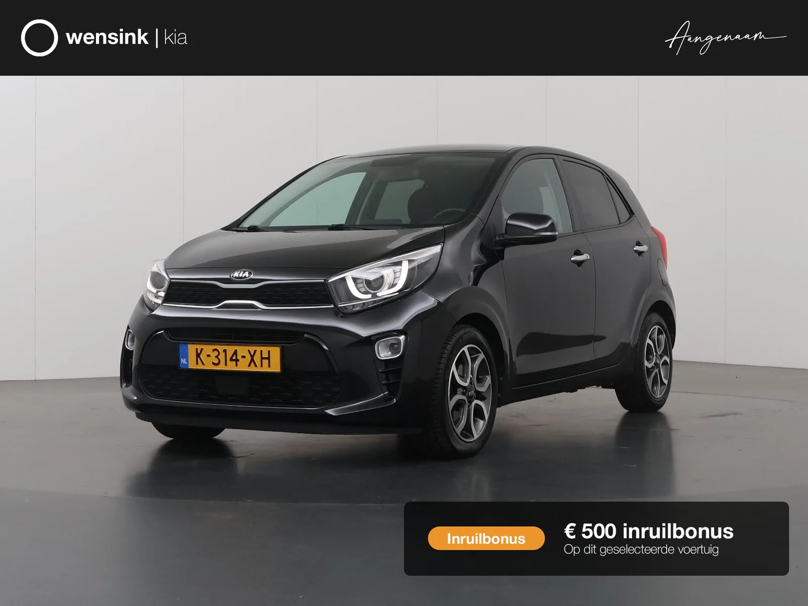 Kia Picanto (2021) — foto 1