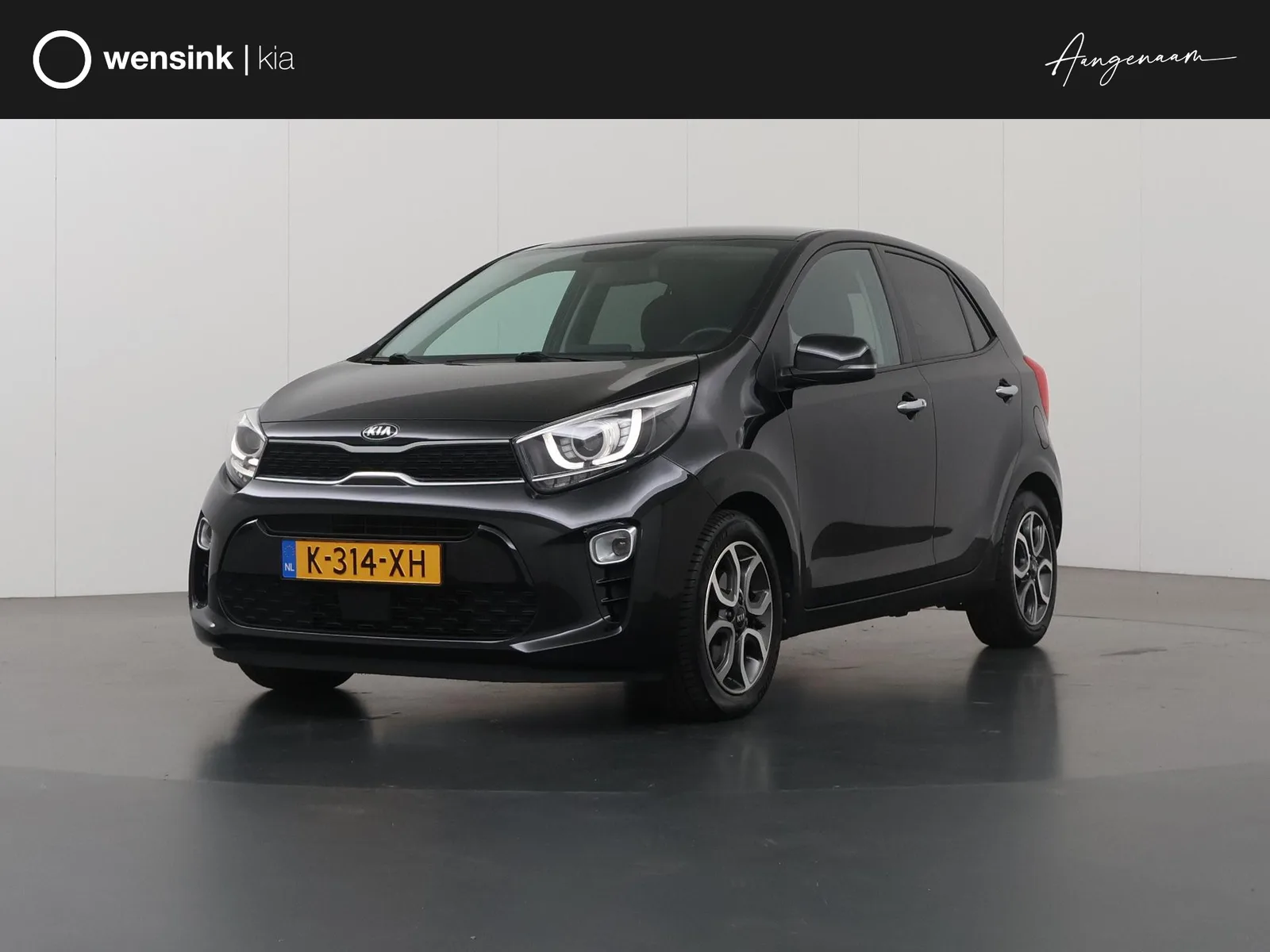 Kia Picanto (2021) — foto 1