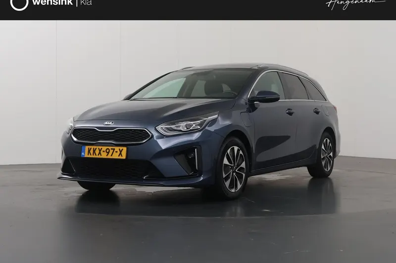 Kia Ceed Sportswagon (2021)