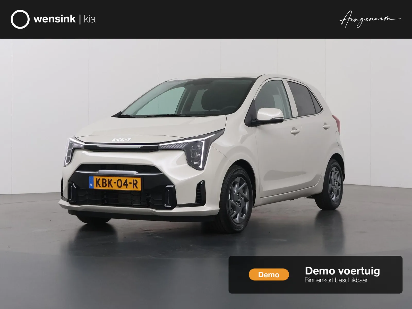 Kia Picanto (2026) — foto 1