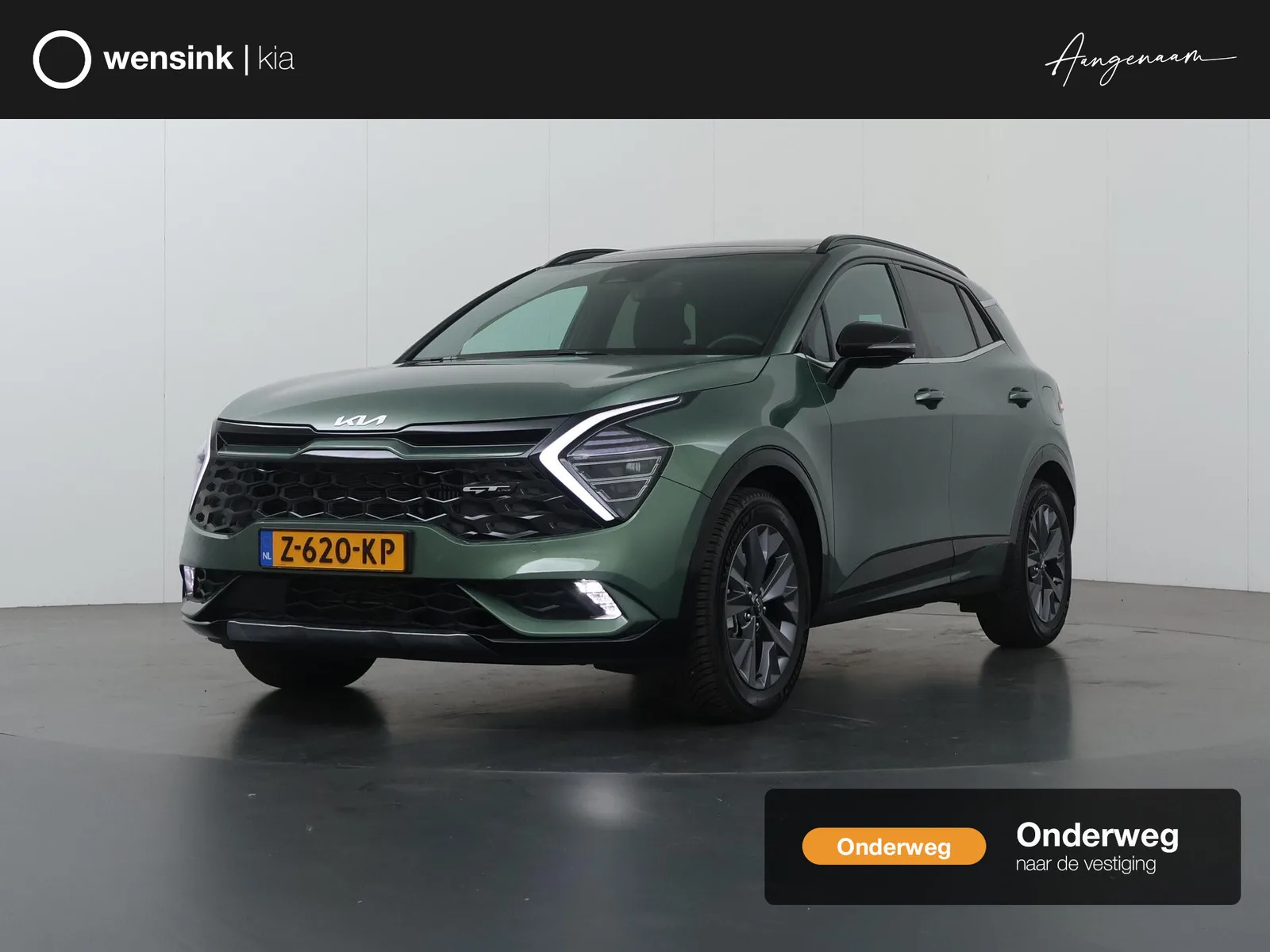 Kia Sportage (2024) — foto 1