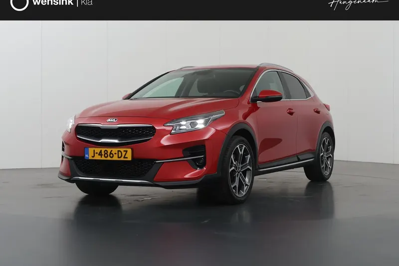 Kia XCeed (2020)