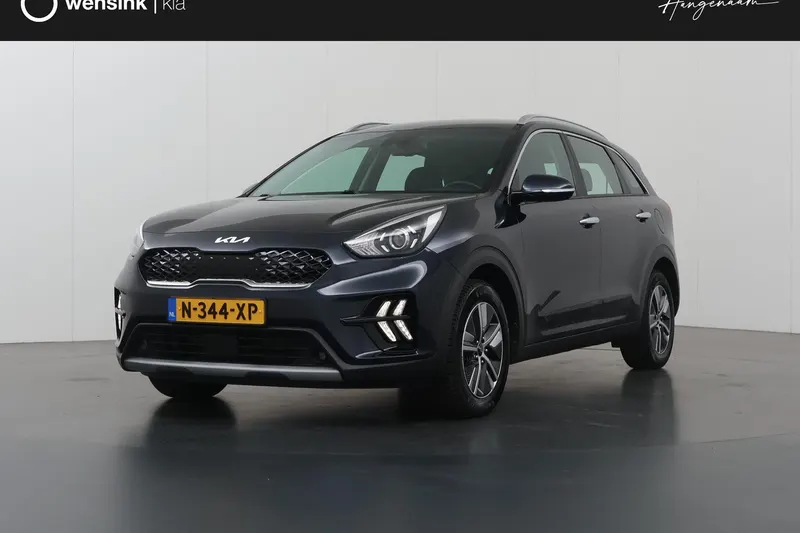 Kia Niro (2022)