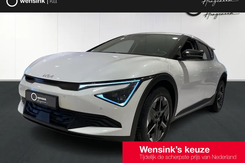 Kia EV6 (2025)