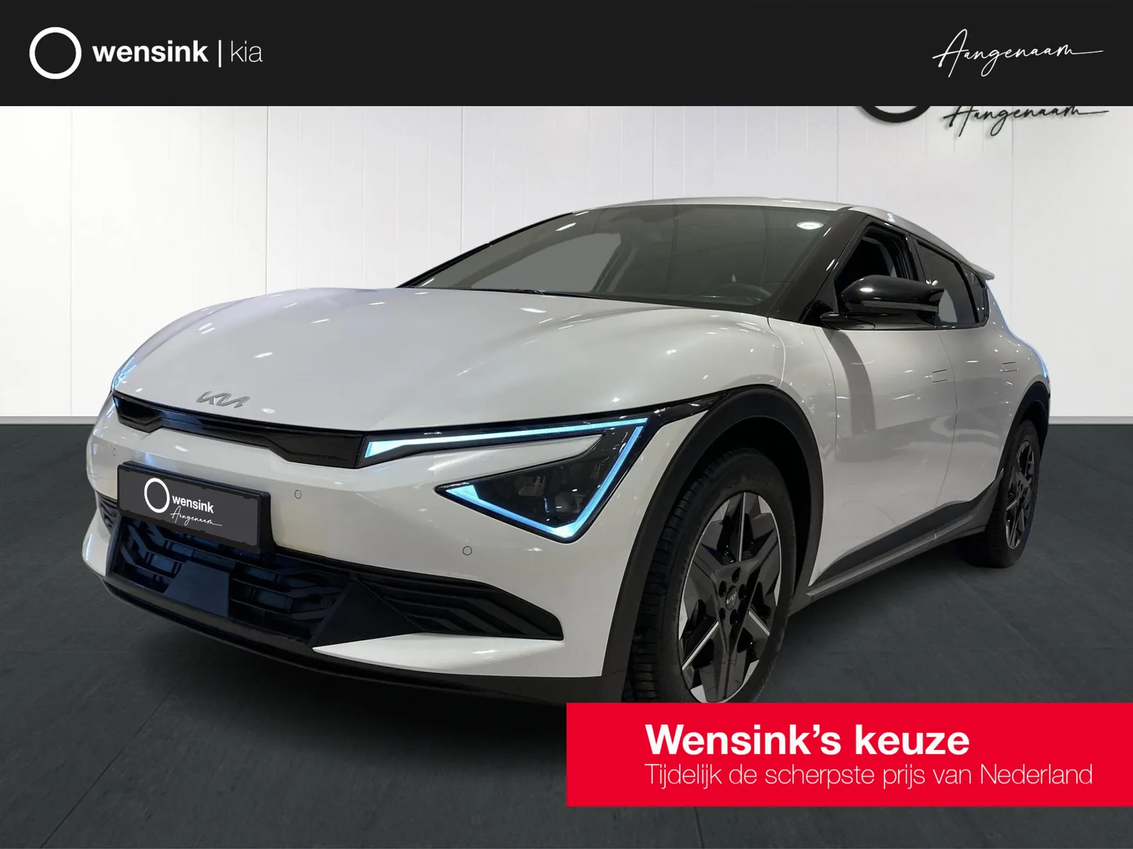 Kia EV6 (2025) — foto 1