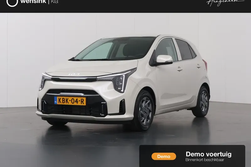 Kia Picanto (2026)