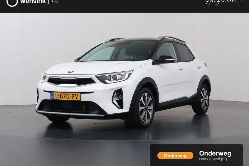 Kia Stonic (2021)