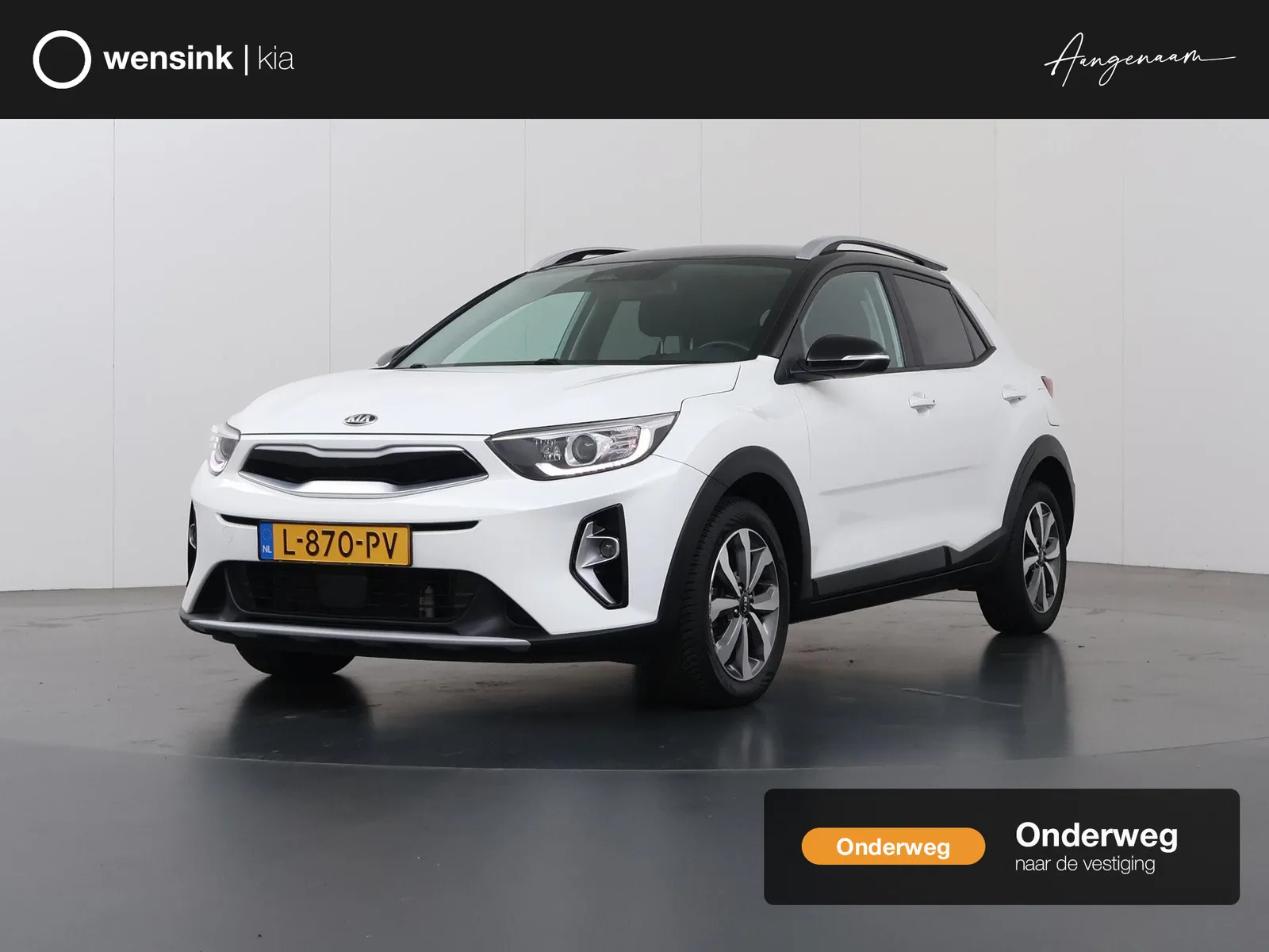 Kia Stonic (2021) — foto 1