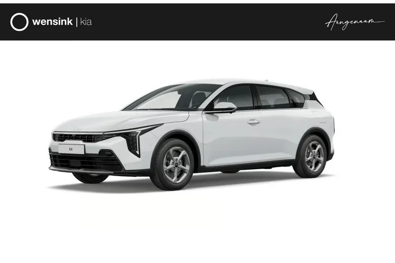 Kia K4 (2026)