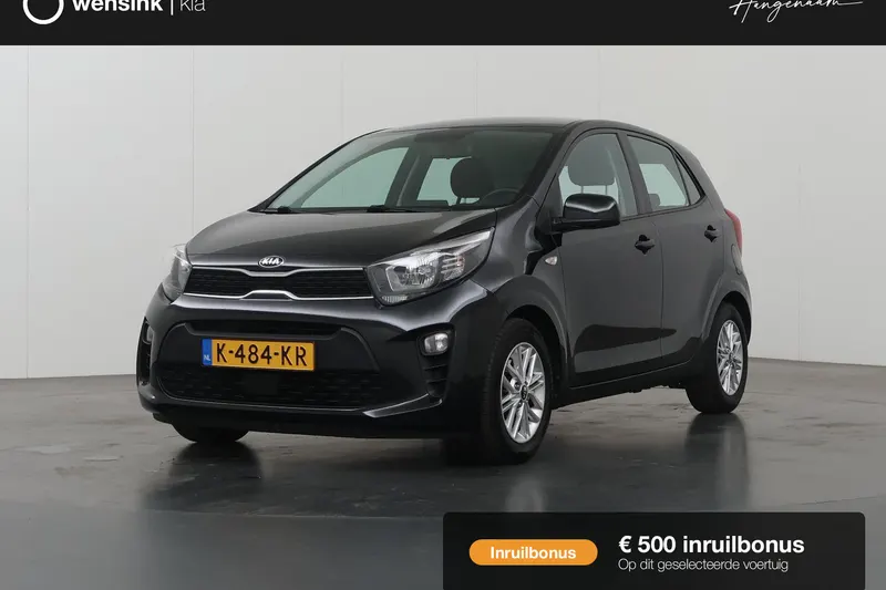 Kia Picanto (2021)