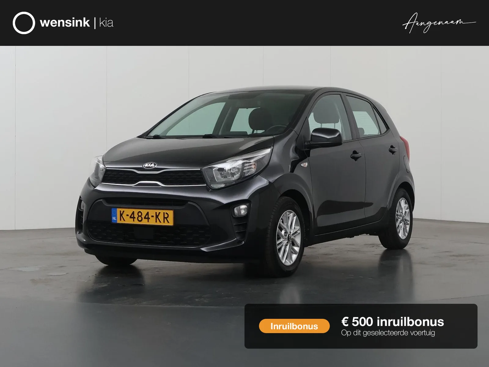 Kia Picanto (2021) — foto 1