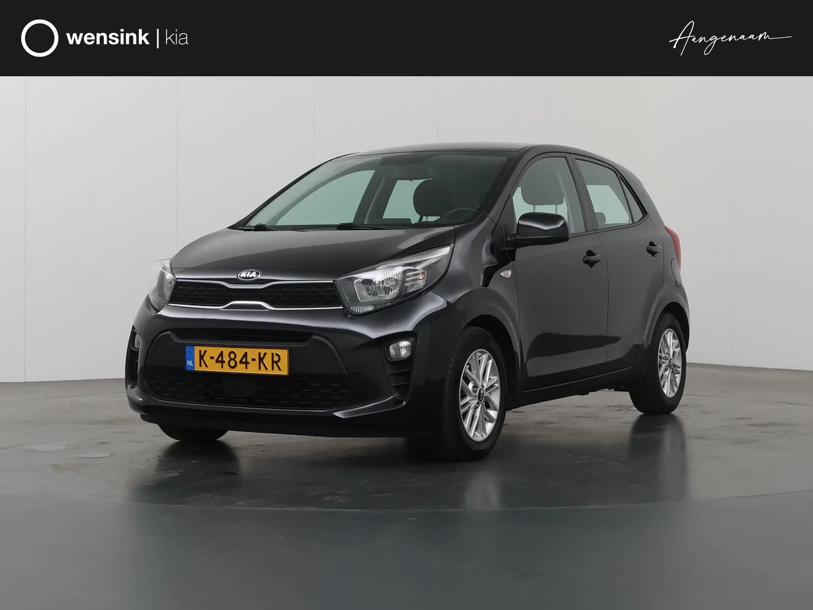 Kia Picanto (2021) — foto 1