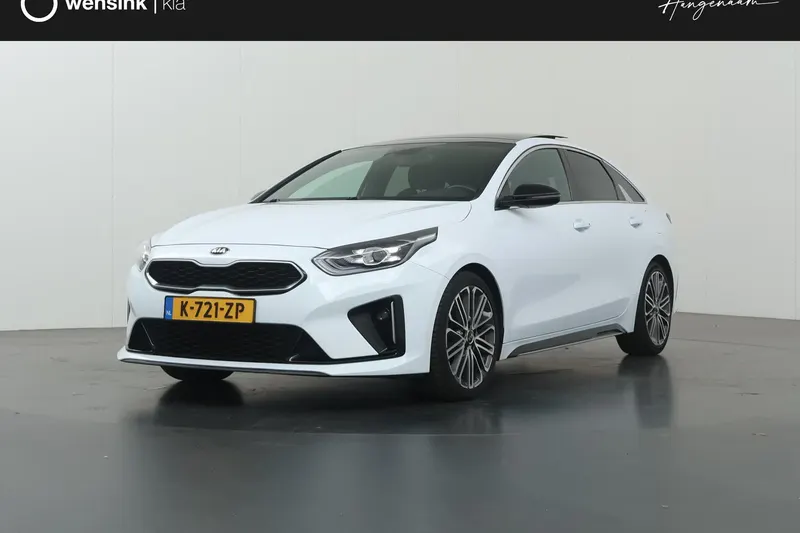 Kia Proceed (2021)