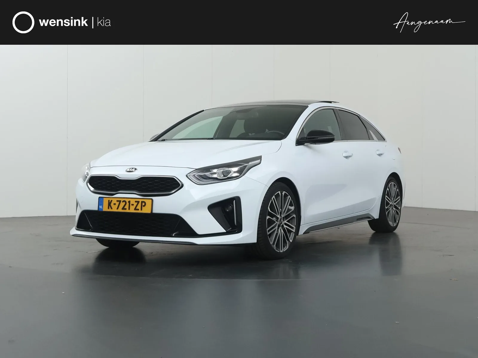 Kia Proceed (2021) — foto 1