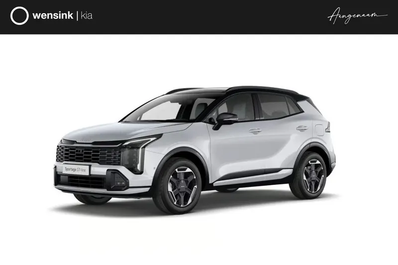 Kia Sportage (2026)