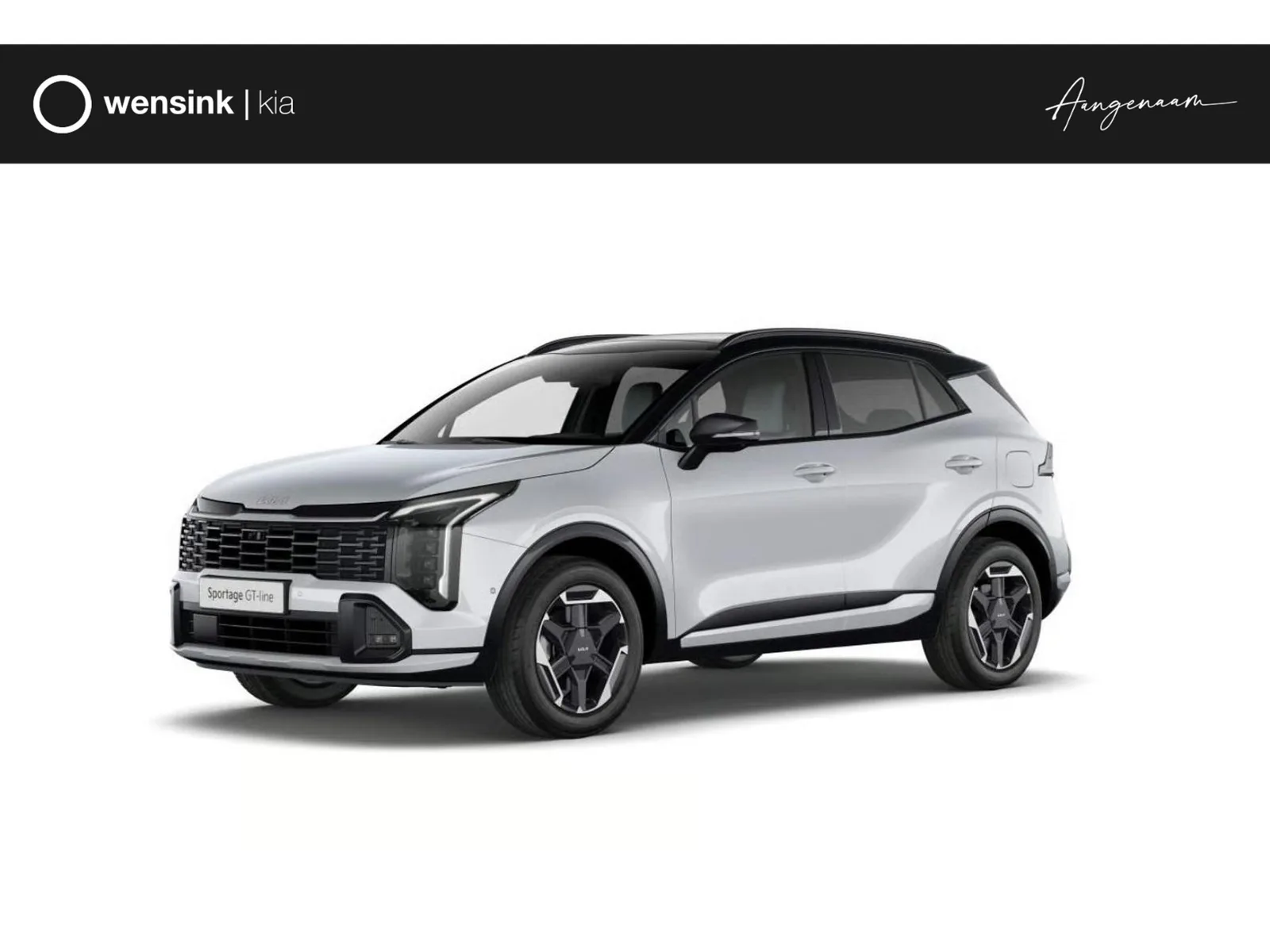 Kia Sportage (2026) — foto 1