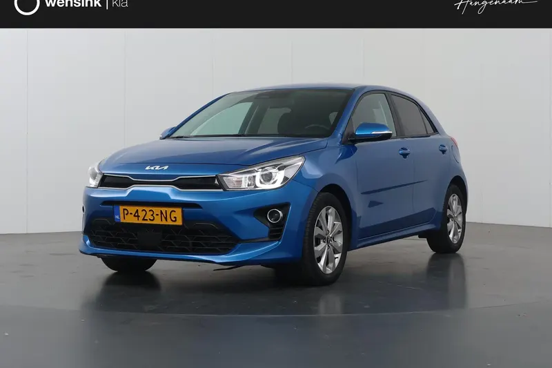 Kia Rio (2022)