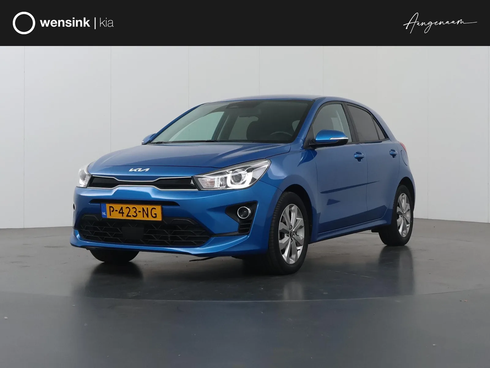 Kia Rio (2022) — foto 1