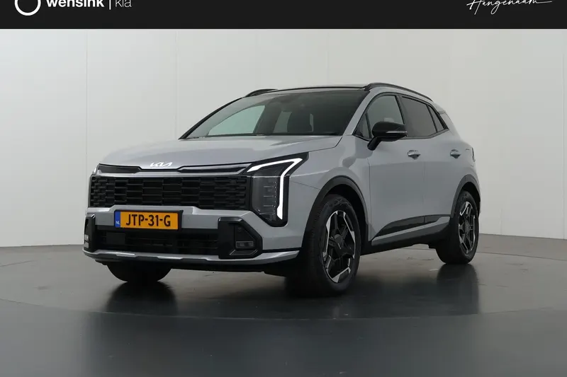Kia Sportage (2026)