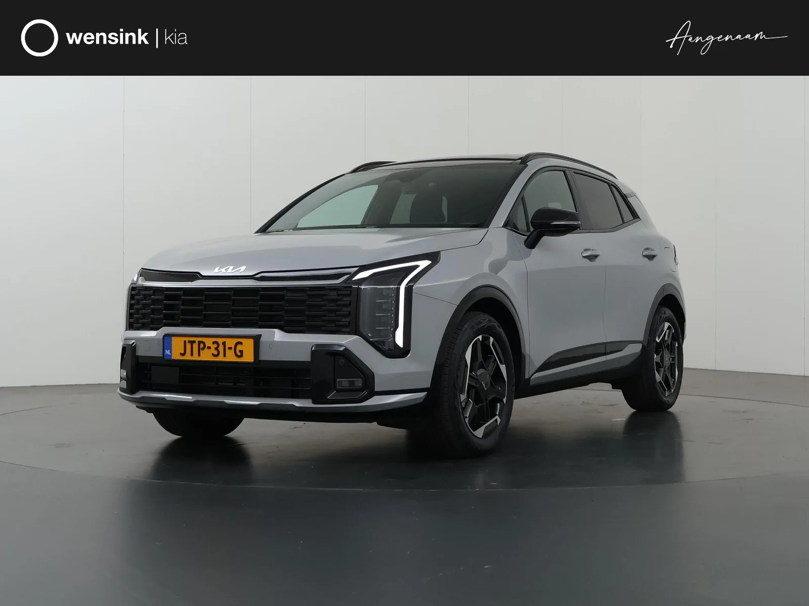 Kia Sportage (2026) — foto 1