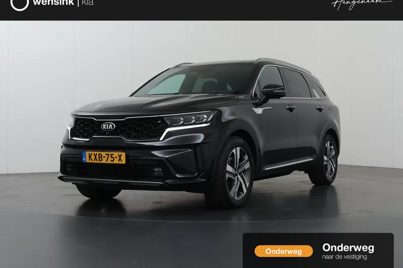 Kia Sorento (2021)