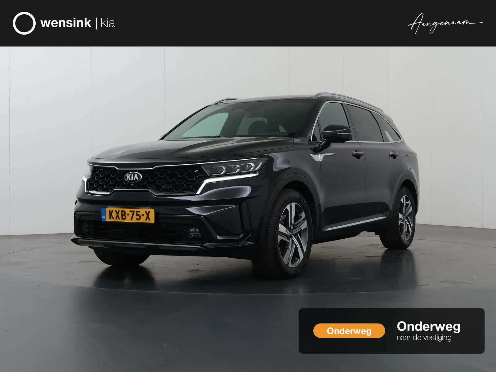 Kia Sorento (2021) — foto 1