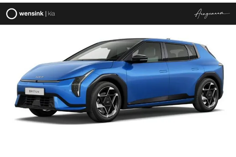Kia EV4 (2026)