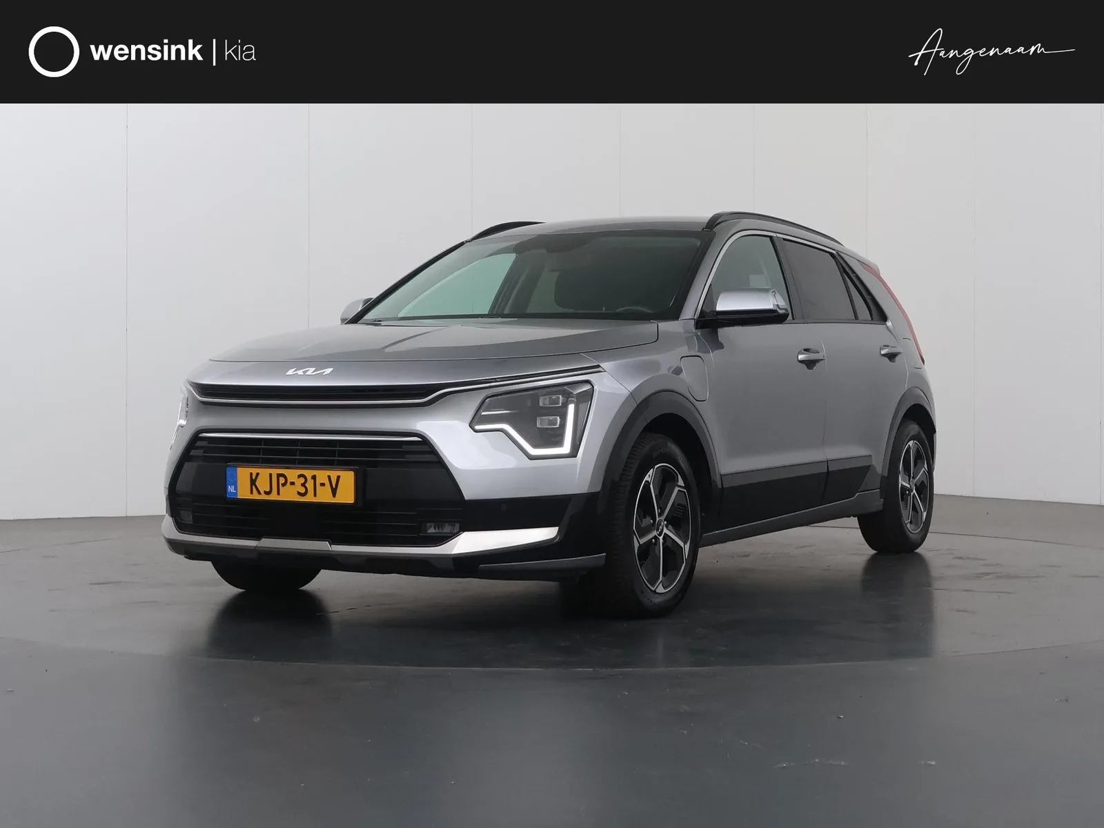 Kia Niro (2022) — foto 1