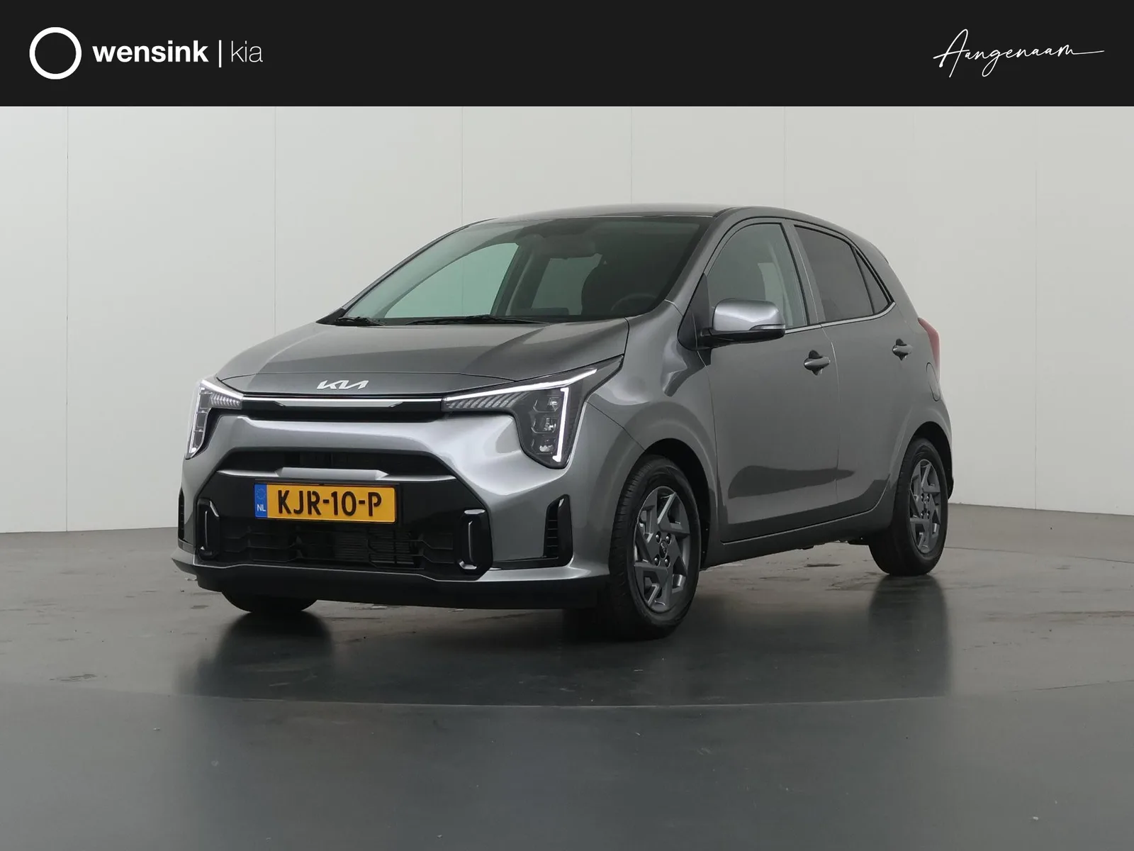 Kia Picanto (2026) — foto 1