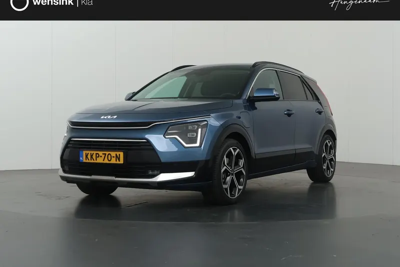 Kia Niro (2022)