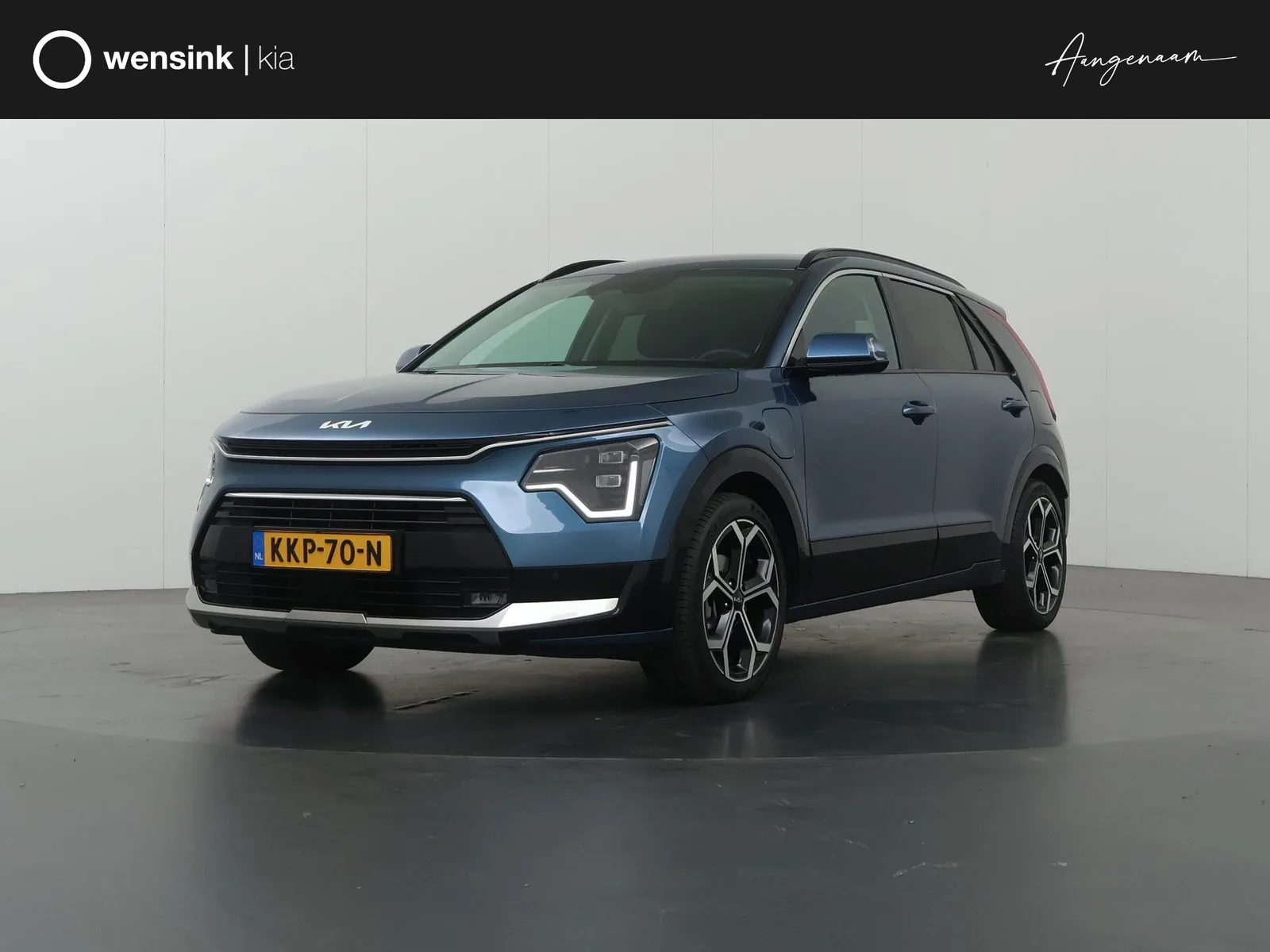 Kia Niro (2022) — foto 1